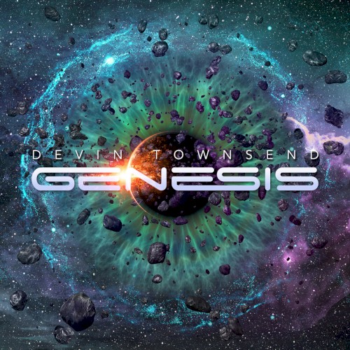 Genesis封面