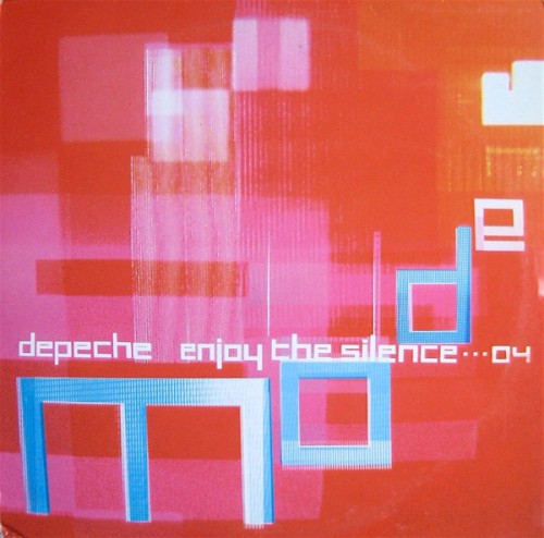 Enjoy the Silence 04封面