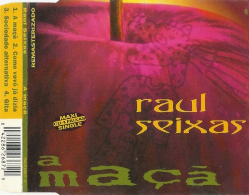A maçã封面