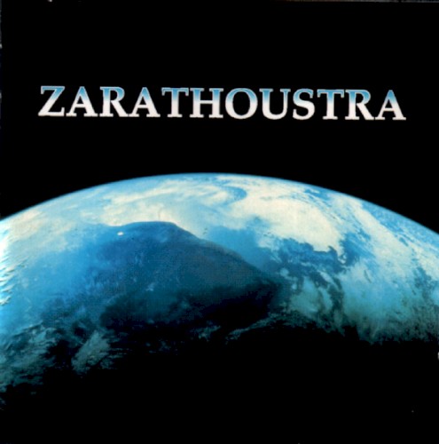 Zarathoustra封面
