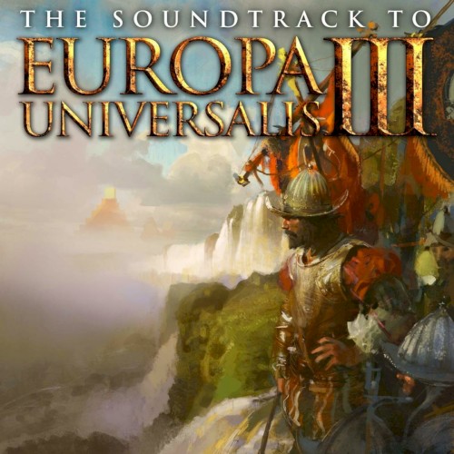 Europa Universalis III: Official Soundtrack封面