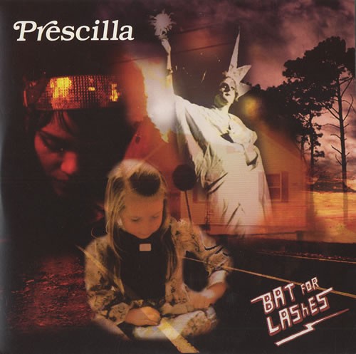 Prescilla封面