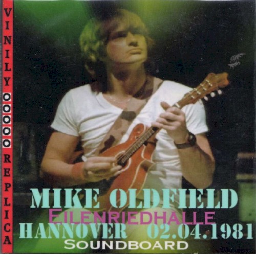 1981.04.02: Live In Hannover, Eilenriedhalle, take 1封面