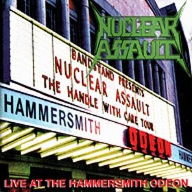 Live at the Hammersmith Odeon封面