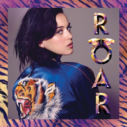 Roar封面