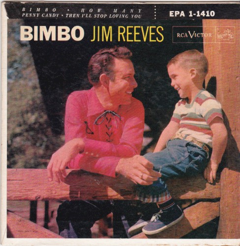 Bimbo封面