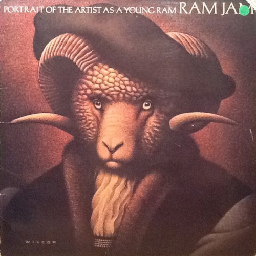 Portrait of the Artist as a Young Ram封面