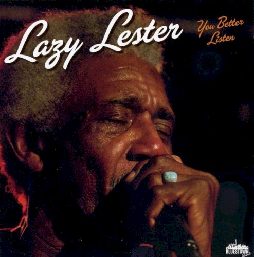 You Better Listen封面