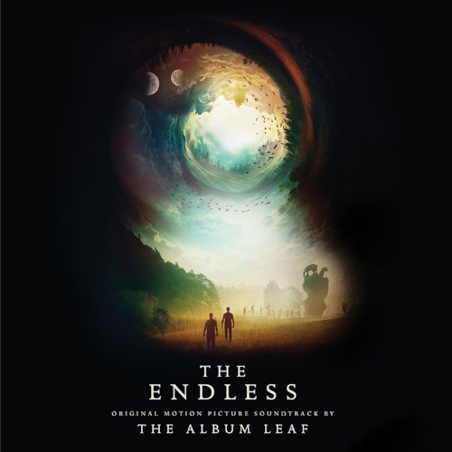 The Endless: Original Motion Picture Soundtrack封面