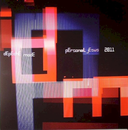 Personal Jesus 2011封面