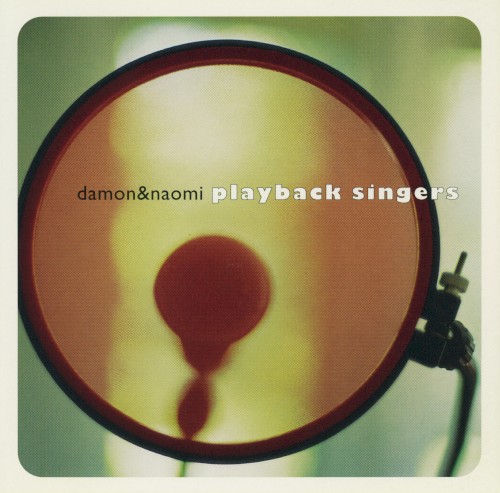 Playback Singers封面
