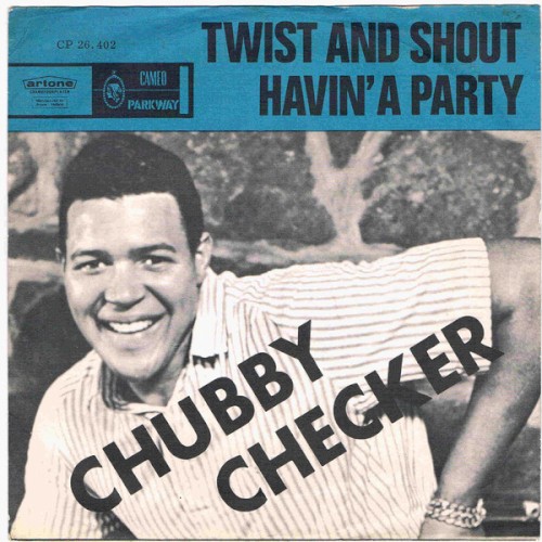 Twist and Shout / Havin’ a Party封面