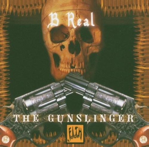 The Gunslinger Mixtape封面