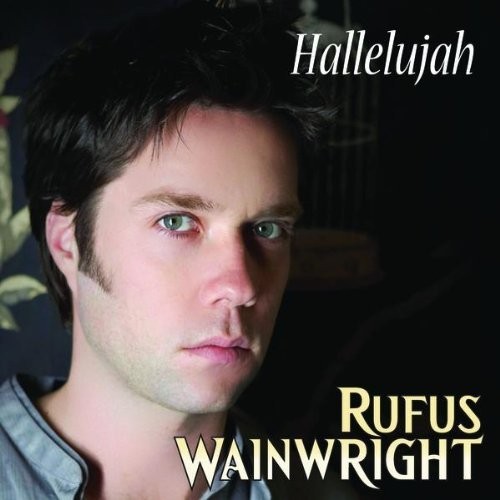 Hallelujah封面