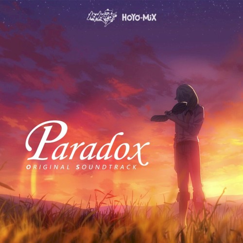 Honkai Impact 3rd - Paradox封面
