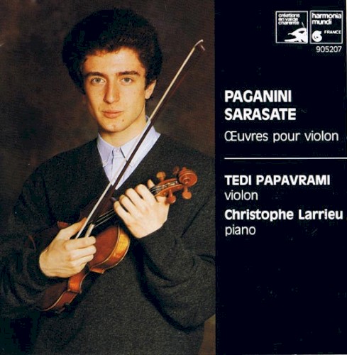 Œuvres pour violon封面