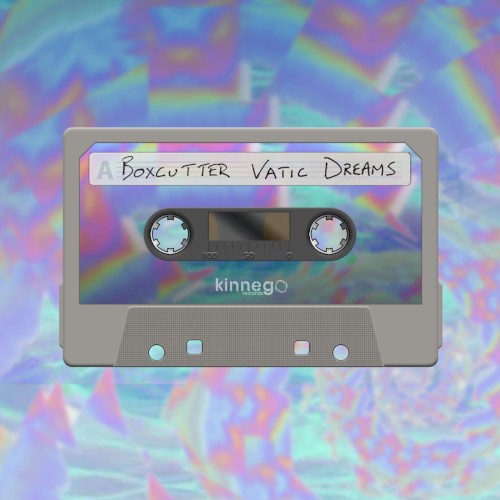 Vatic Dreams封面