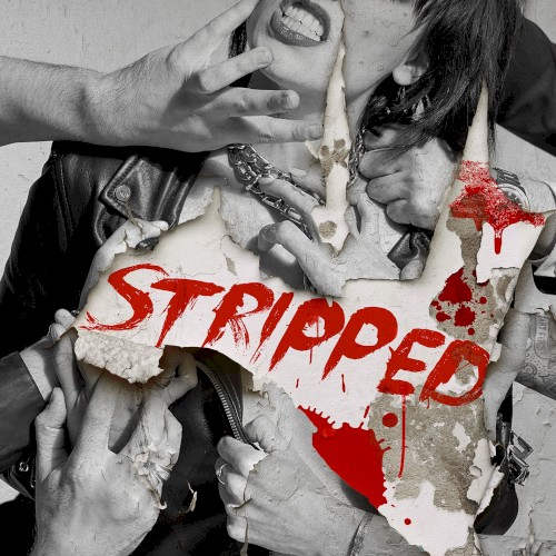 Vicious (stripped)封面