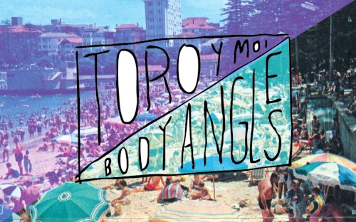 Body Angles封面