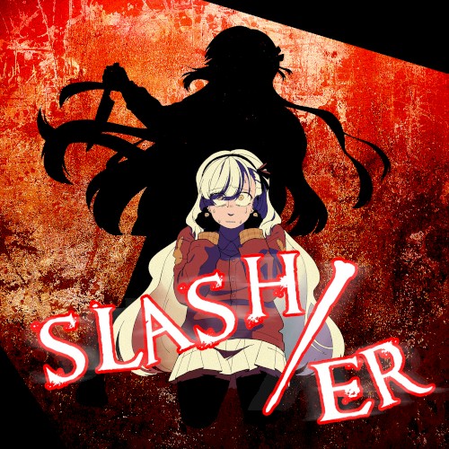 SLASH/ER封面
