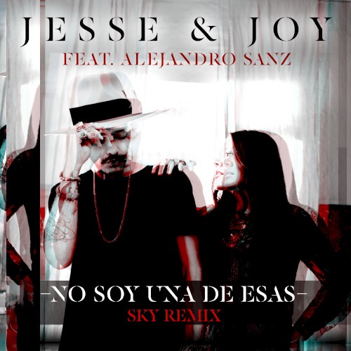 No soy una de esas (Sky remix)封面