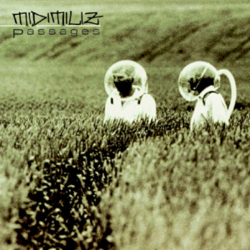 Passages封面