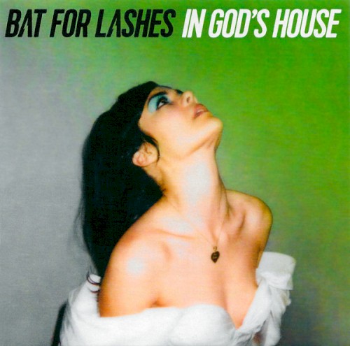 In God’s House封面