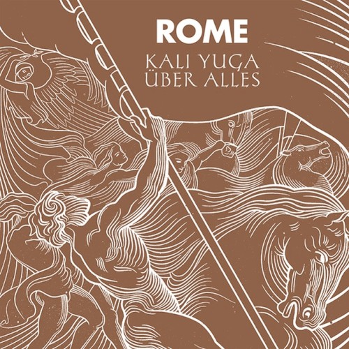 Kali Yuga Über Alles封面
