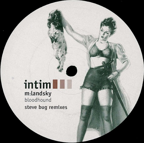 Bloodhound - Remixes封面