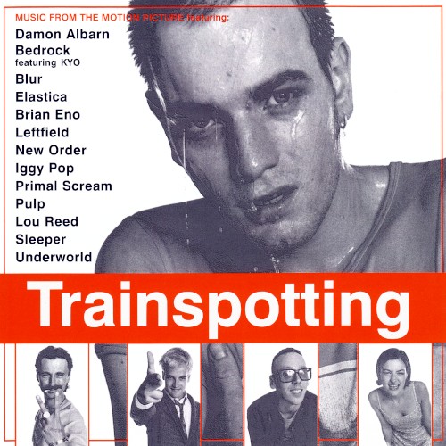 Trainspotting封面