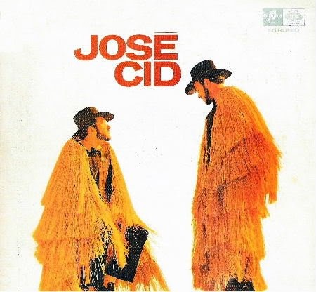 José Cid封面