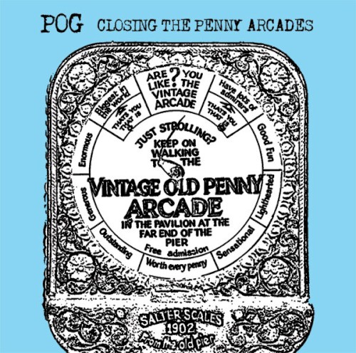 Closing the Penny Arcades封面