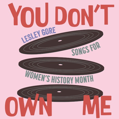 You Don’t Own Me (Songs for Women’s History Month)封面