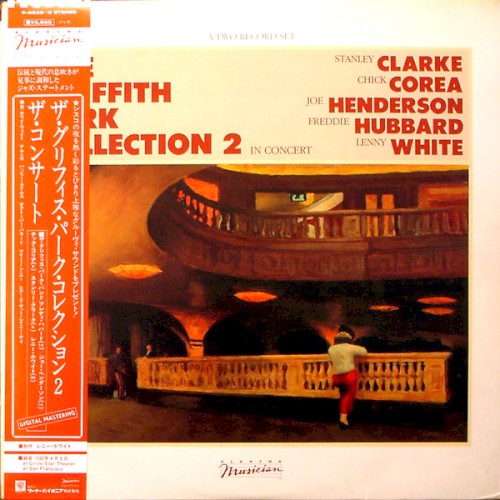The Griffith Park Collection 2: In Concert封面