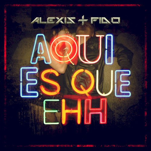 Aquí es que ehh封面