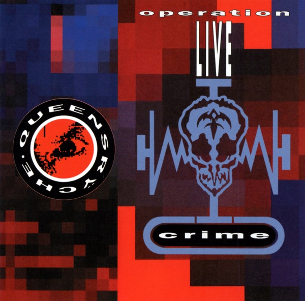 Operation Live Crime封面