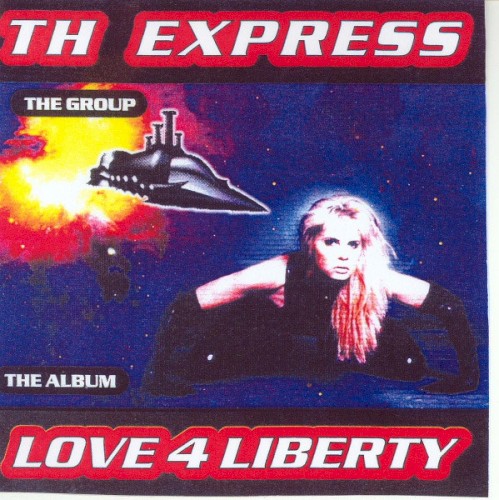Love 4 Liberty封面
