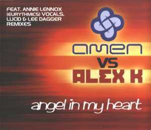 Angel In My Heart封面