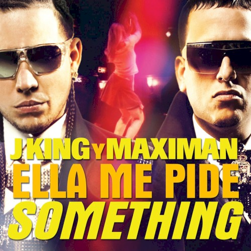 Ella me pide Something封面