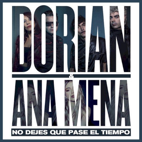 No dejes que pase el tiempo封面