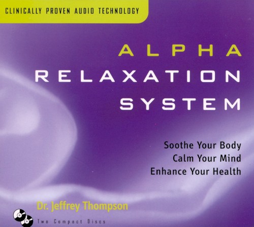 Alpha Relaxation System封面