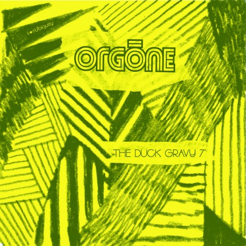 The Duck Gravy 7"封面