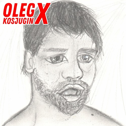 Oleg Kosjugin X封面