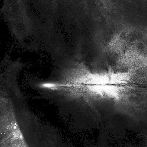 Dark Space -II封面