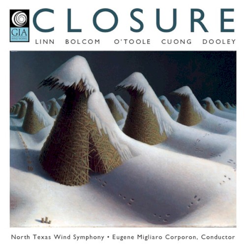Closure封面