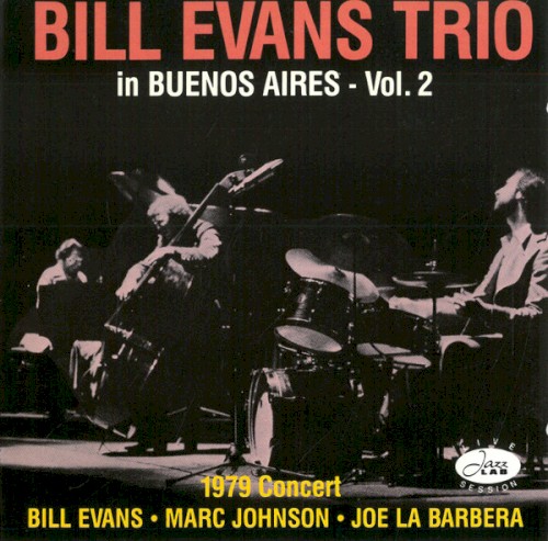 In Buenos Aires - Vol. 2封面