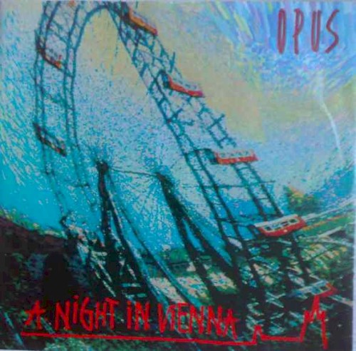 A Night in Vienna封面