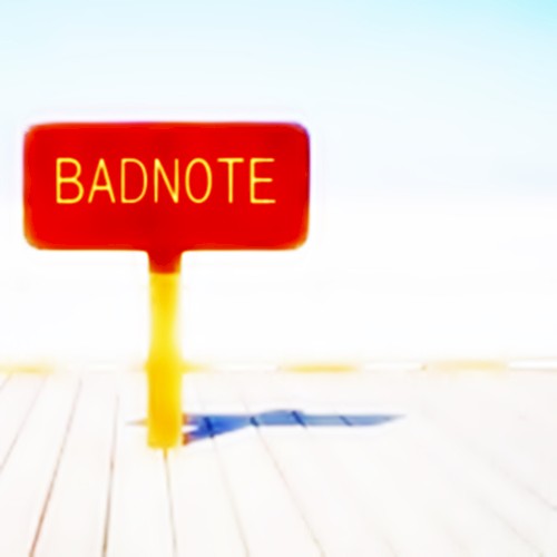 Badnote封面
