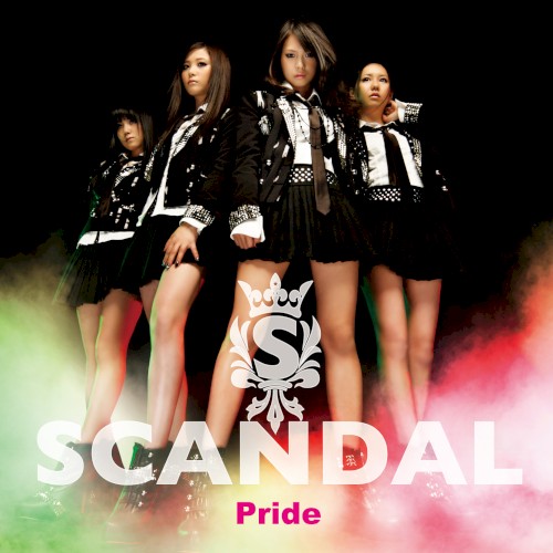 Pride封面
