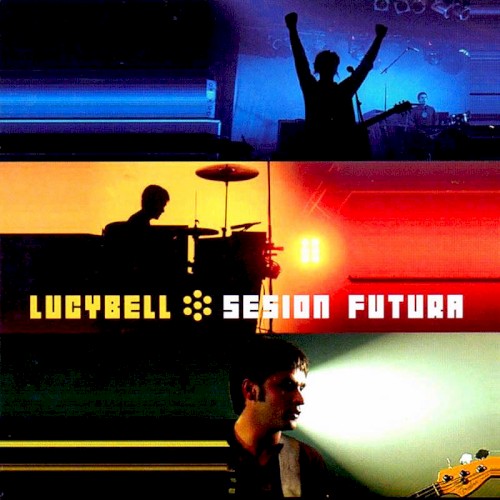 Sesión futura封面